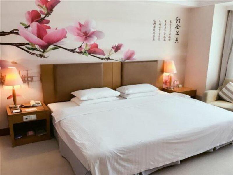 Culture Plaza Hotel Zhejiang Ханчжоу Екстер'єр фото