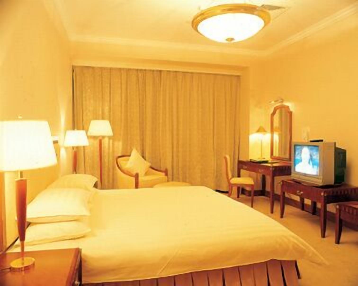 Culture Plaza Hotel Zhejiang Ханчжоу Екстер'єр фото