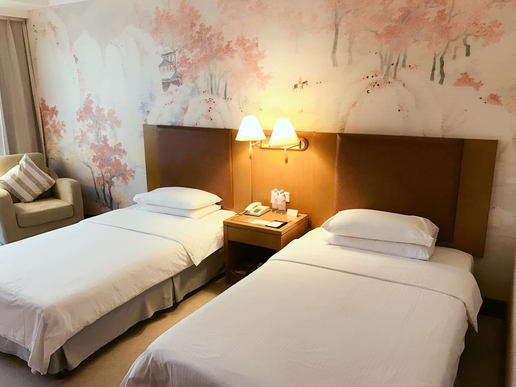 Culture Plaza Hotel Zhejiang Ханчжоу Екстер'єр фото