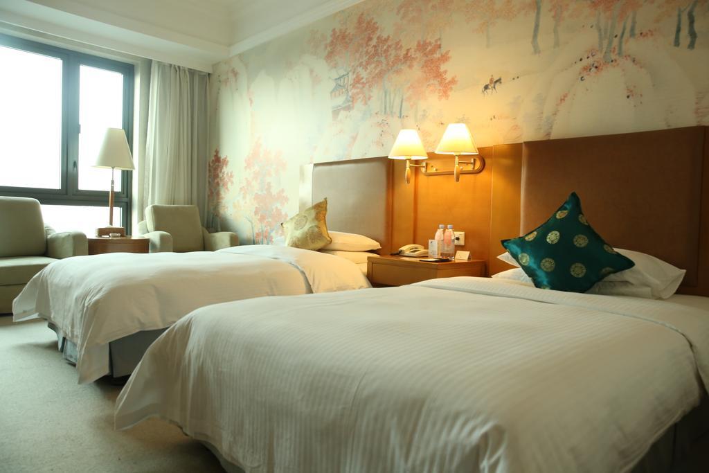 Culture Plaza Hotel Zhejiang Ханчжоу Екстер'єр фото