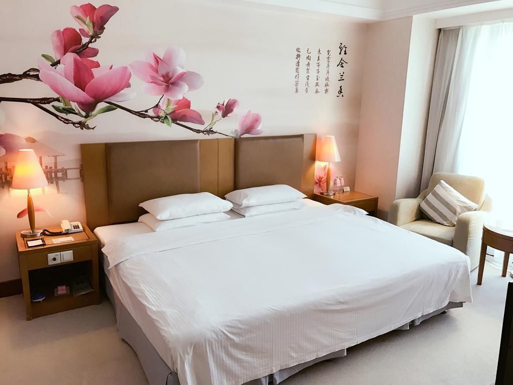 Culture Plaza Hotel Zhejiang Ханчжоу Екстер'єр фото