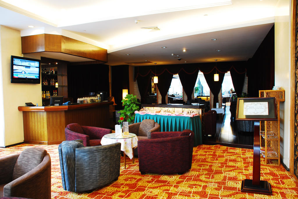 Culture Plaza Hotel Zhejiang Ханчжоу Екстер'єр фото